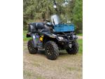 Klikněte pro detailní foto č. 1 - CAN-AM Outlander 800R XT-P