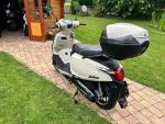Klikněte pro detailní foto č. 8 - Kymco Like 125