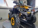 Klikněte pro detailní foto č. 11 - Buffler XW 200 T