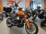 Detail nabídky - Moto Guzzi Stelvio 1200 8V ABS  SUPER STAV+SERVIS/AKCE