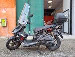 Kymco Super 8 125 (2016) kufr, plexi SUPER CENA