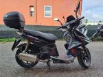 Klikněte pro detailní foto č. 2 - Kymco Super 8 125 (2016) kufr, plexi SUPER CENA