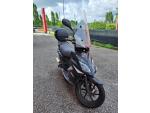 Klikněte pro detailní foto č. 3 - Kymco Super 8 125 (2016) kufr, plexi SUPER CENA