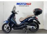 Piaggio Beverly 250