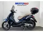 Detail nabídky - Piaggio Beverly 250