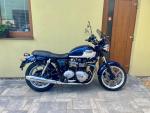 Klikněte pro detailní foto č. 1 - Triumph Bonneville SE