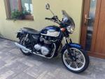 Klikněte pro detailní foto č. 6 - Triumph Bonneville SE