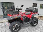 Klikněte pro detailní foto č. 11 - Loncin XWolf 550i-krátká EPS HOOLOGACE 2