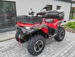 Klikněte pro detailní foto č. 12 - Loncin XWolf 550i-krátká EPS HOOLOGACE 2