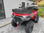 Klikněte pro detailní foto č. 13 - Loncin XWolf 550i-krátká EPS HOOLOGACE 2