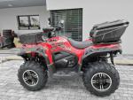 Klikněte pro detailní foto č. 14 - Loncin XWolf 550i-krátká EPS HOOLOGACE 2