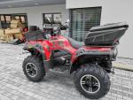 Klikněte pro detailní foto č. 15 - Loncin XWolf 550i-krátká EPS HOOLOGACE 2