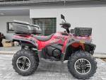 Klikněte pro detailní foto č. 2 - Loncin XWolf 550i-krátká EPS HOOLOGACE 2
