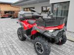 Klikněte pro detailní foto č. 4 - Loncin XWolf 550i-krátká EPS HOOLOGACE 2