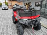 Klikněte pro detailní foto č. 5 - Loncin XWolf 550i-krátká EPS HOOLOGACE 2