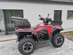Klikněte pro detailní foto č. 6 - Loncin XWolf 550i-krátká EPS HOOLOGACE 2