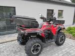 Klikněte pro detailní foto č. 7 - Loncin XWolf 550i-krátká EPS HOOLOGACE 2