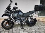 Klikněte pro detailní foto č. 12 - BMW R 1200 GS Adventure Triple Black