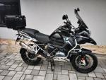 Detail nabídky - BMW R 1200 GS Adventure Triple Black
