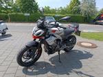 Klikněte pro detailní foto č. 7 - Aprilia Tuono 457 Puma Gray E5+