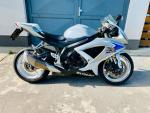 Klikněte pro detailní foto č. 2 - Suzuki GSX-R 600