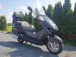 Klikněte pro detailní foto č. 6 - Honda FES 250 Foresight