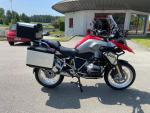 Detail nabídky - BMW R 1200 GS LC 2013 39tkm serviska, ABS,ESA,ASC,kufry