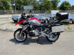 Klikněte pro detailní foto č. 5 - BMW R 1200 GS LC 2013 39tkm serviska, ABS,ESA,ASC,kufry