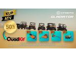Klikněte pro detailní foto č. 8 - CFMOTO Gladiator UTV U6 EV SKLADEM