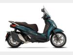 Detail nabídky - Piaggio Beverly 400 ABS/ ASR  Euro5
