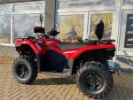 Klikněte pro detailní foto č. 8 - CFMOTO Gladiator X520-A EFI EU5 SKLADEM AKCE