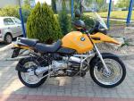 Klikněte pro detailní foto č. 5 - BMW R 1150 GS