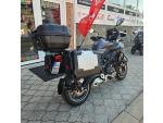 Klikněte pro detailní foto č. 7 - Benelli TRK 502 Traveler, 3x kufr, vyšší plexi, PO SERVISU, padací rám