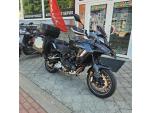 Klikněte pro detailní foto č. 9 - Benelli TRK 502 Traveler, 3x kufr, vyšší plexi, PO SERVISU, padací rám