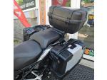 Klikněte pro detailní foto č. 12 - Benelli TRK 502 Traveler, 3x kufr, vyšší plexi, PO SERVISU, padací rám