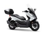 Detail nabídky - Honda Forza 125 ABS vč. Smart kufru SKLADEM bílá