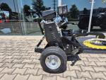 Klikněte pro detailní foto č. 2 - Ostatní SHARK ATV mulcher with Kohler 14HP engine