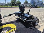 Klikněte pro detailní foto č. 5 - Ostatní SHARK ATV mulcher with Kohler 14HP engine