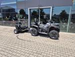 Klikněte pro detailní foto č. 8 - Ostatní SHARK ATV mulcher with Kohler 14HP engine