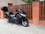 Detail nabídky - Suzuki Burgman 400 K5