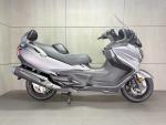 Suzuki Burgman 650 Executive ABS - ČR / JEN 15162 KM / SUPER CENA