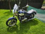 Klikněte pro detailní foto č. 2 - Triumph Bonneville SE (2012) TOP stav, po servisu