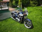 Klikněte pro detailní foto č. 7 - Triumph Bonneville SE (2012) TOP stav, po servisu