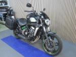 Klikněte pro detailní foto č. 2 - Kawasaki Vulcan S  (EN 650A)