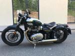 Detail nabídky - Triumph Bonneville Bobber, TOP stav