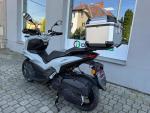 Klikněte pro detailní foto č. 5 - Linhai BUCK 125 + KUFR ZDARMA - skladem obě barvy