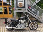 Klikněte pro detailní foto č. 1 - Harley-Davidson XL883L Superlow