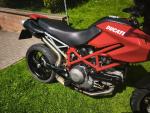 Klikněte pro detailní foto č. 13 - Ducati Hypermotard 796 (2010) slušná, po servisu