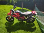 Klikněte pro detailní foto č. 2 - Ducati Hypermotard 796 (2010) slušná, po servisu