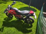 Klikněte pro detailní foto č. 3 - Ducati Hypermotard 796 (2010) slušná, po servisu